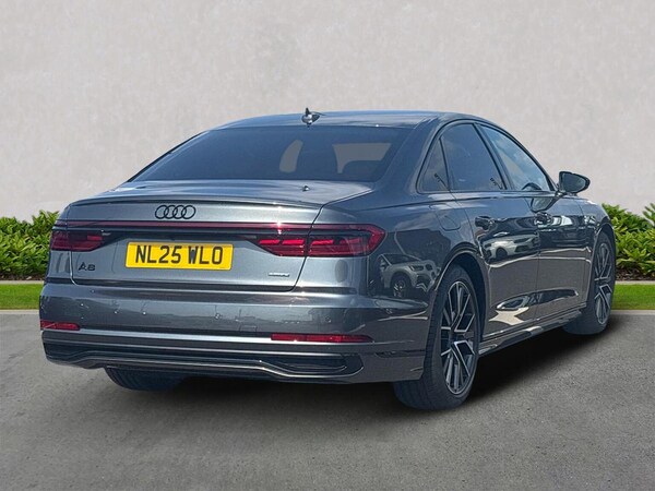 Used Audi A8 2025 for sale - 76097087: Photo 18