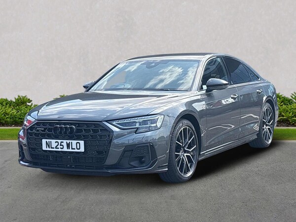 Used Audi A8 2025 for sale - 76097087: Photo 20