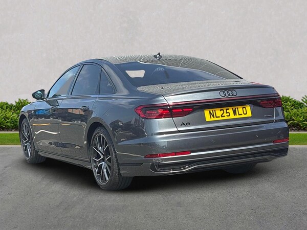 Used Audi A8 2025 for sale - 76097087: Photo 2