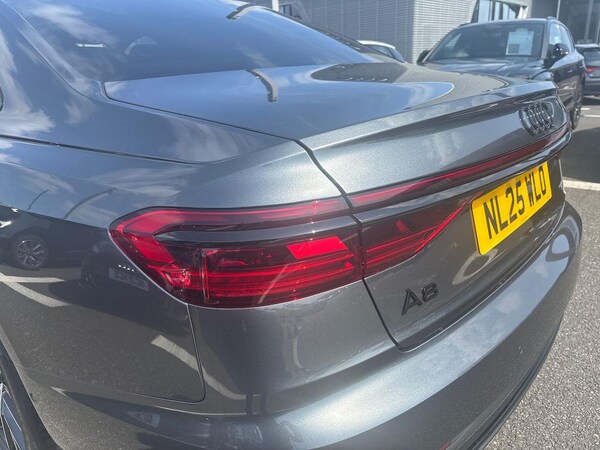 Used Audi A8 2025 for sale - 76097087: Photo 34