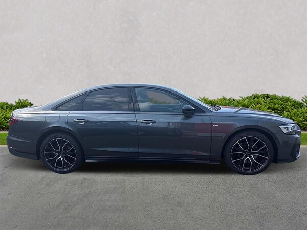 Used Audi A8 2025 for sale - 76097087: Photo 3