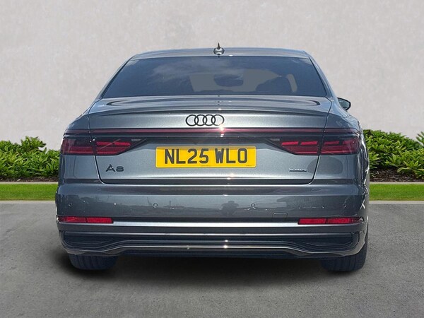 Used Audi A8 2025 for sale - 76097087: Photo 4