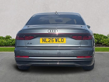 Used Audi A8 2025 for sale - 76097087: Photo 4