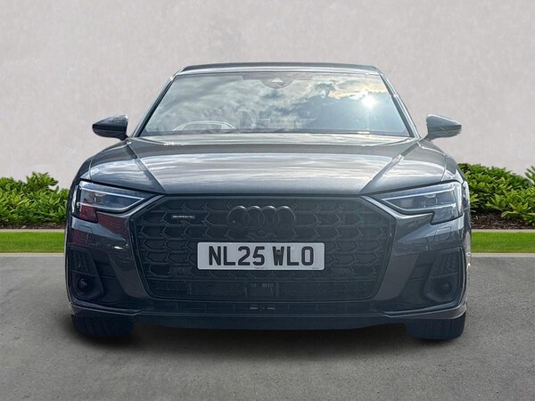 Used Audi A8 2025 for sale - 76097087: Photo 5