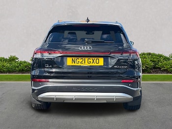 Used Audi Q4 e-tron 2021 for sale - 75956254: Photo