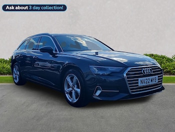 2022 - 40 Tdi Quattro Sport 5Dr S Tronic [Tech Pack]