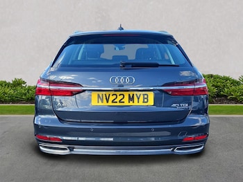 Used Audi A6 2022 for sale - 75956928: Photo