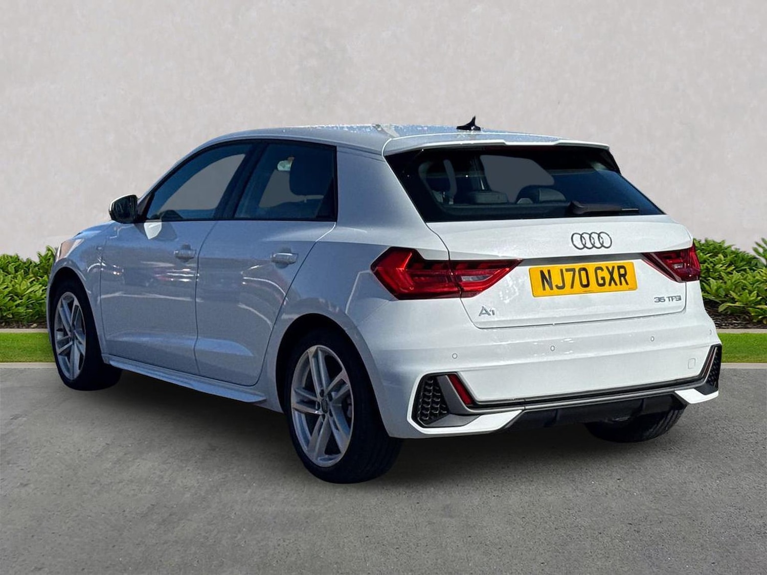 Used Audi A1 2020 for sale - 78192681: Photo 2