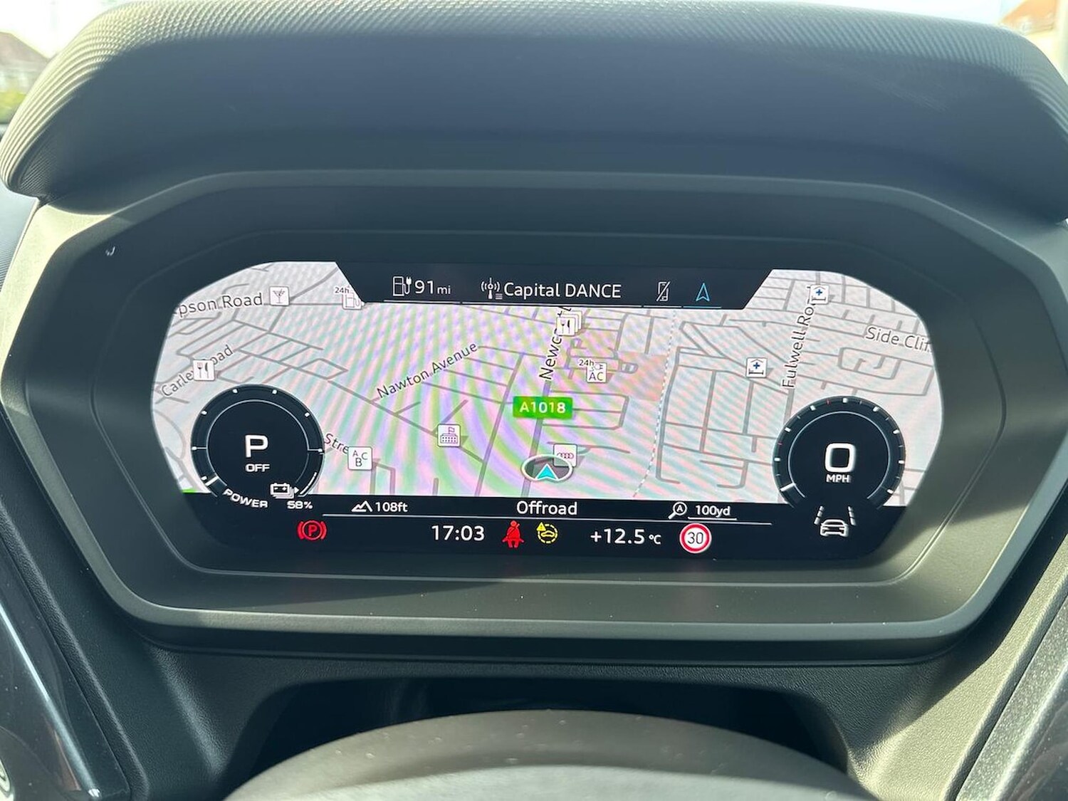 Used Audi Q4 e-tron 2023 for sale - 78192746: Photo 12