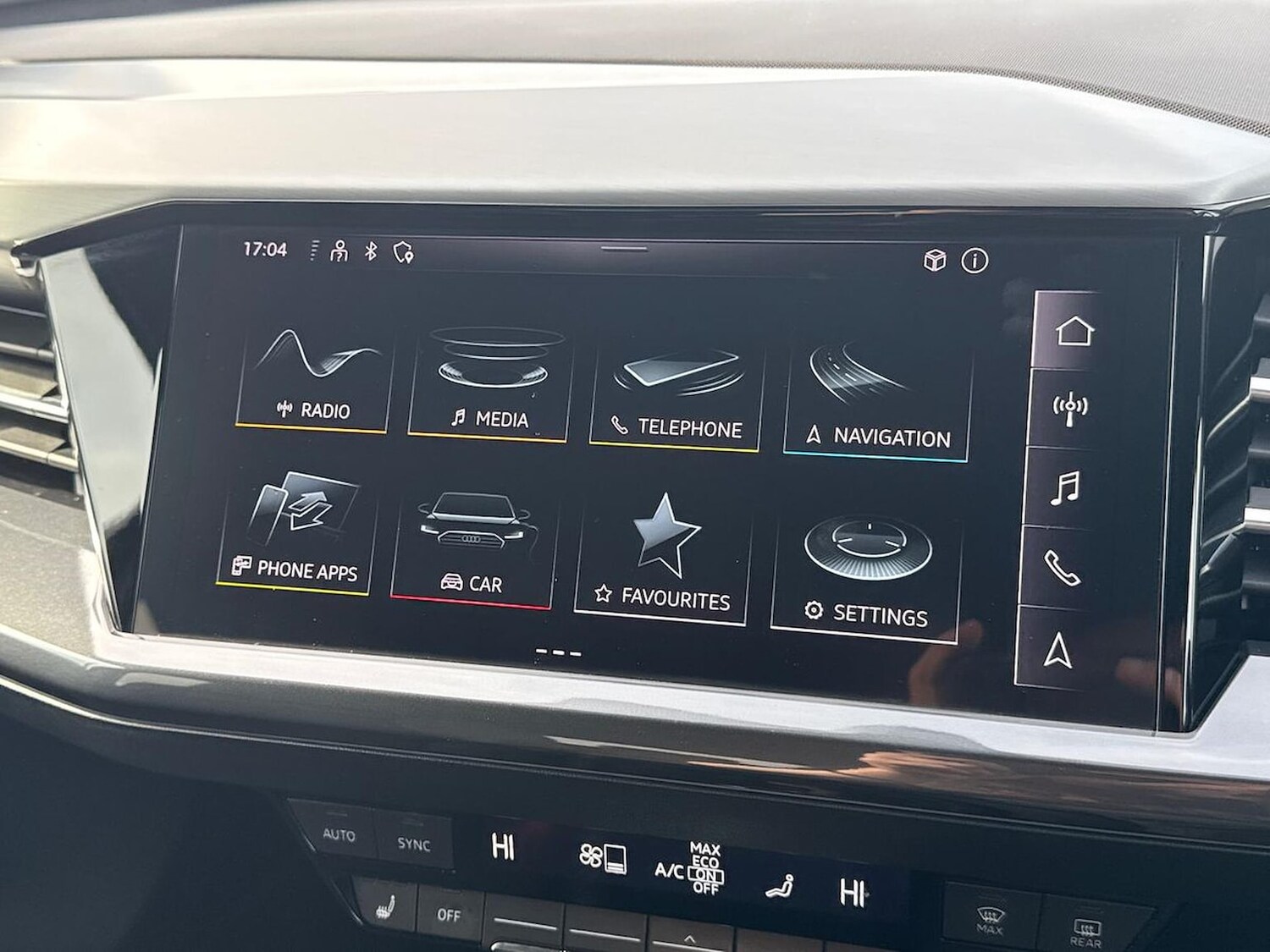 Used Audi Q4 e-tron 2023 for sale - 78192746: Photo 13