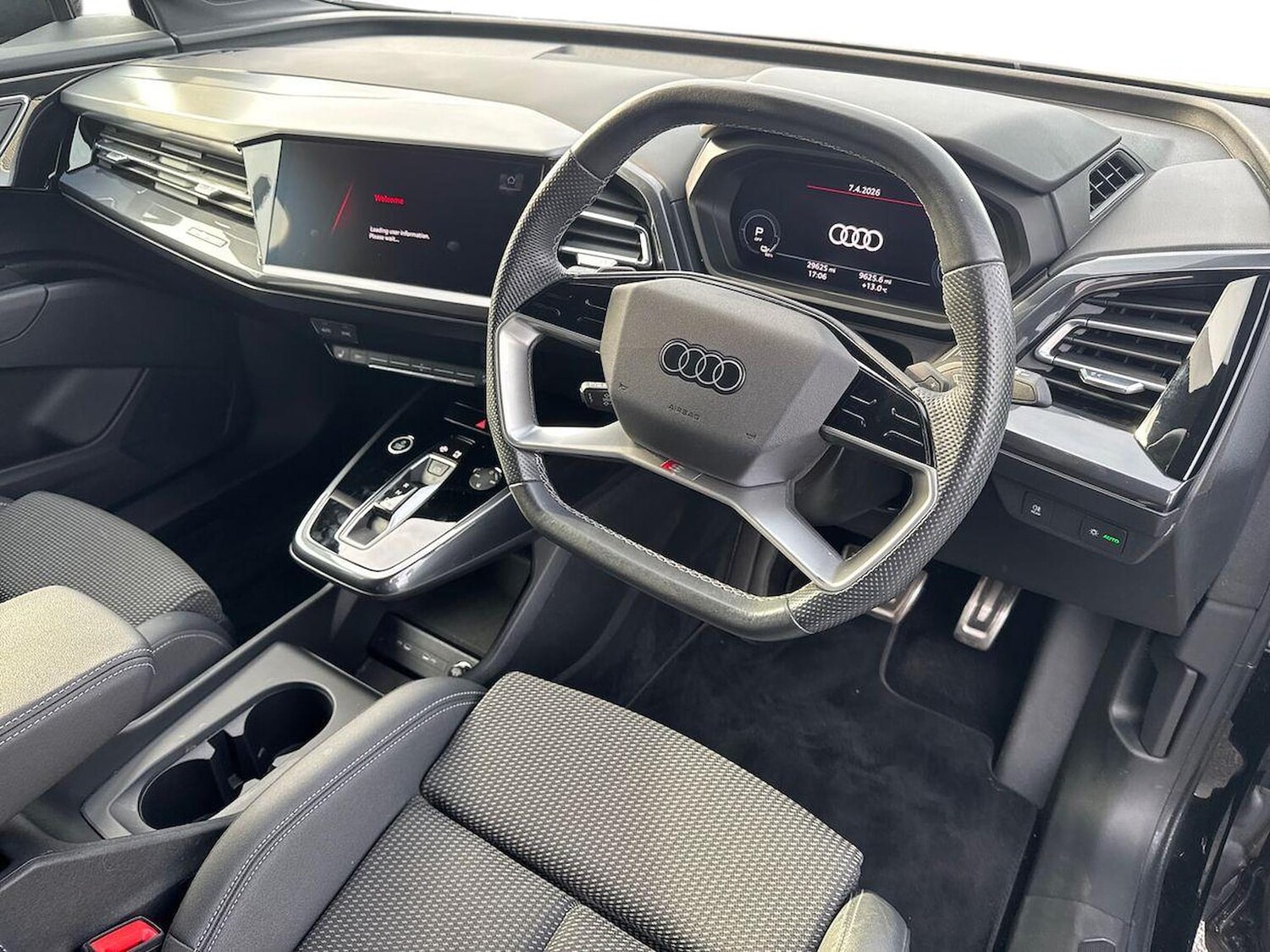 Used Audi Q4 e-tron 2023 for sale - 78192746: Photo 17
