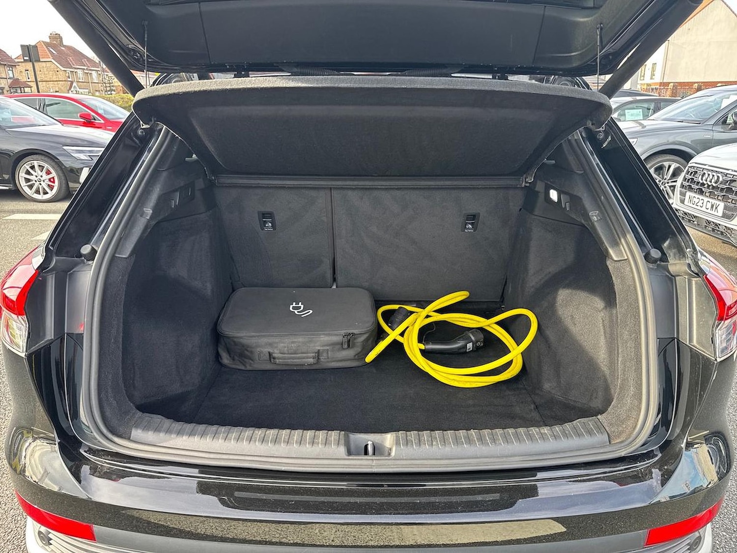 Used Audi Q4 e-tron 2023 for sale - 78192746: Photo 19