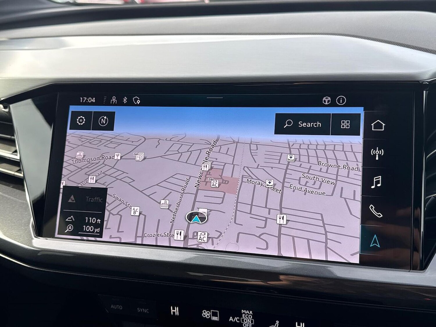 Used Audi Q4 e-tron 2023 for sale - 78192746: Photo 26