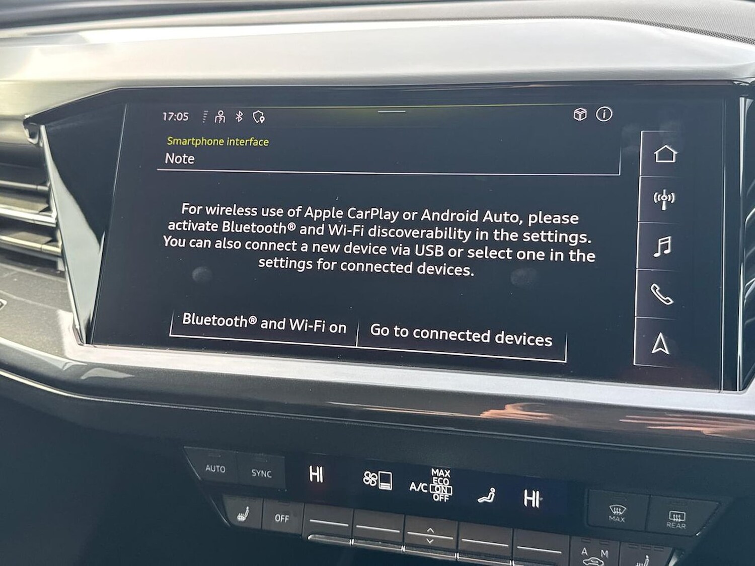 Used Audi Q4 e-tron 2023 for sale - 78192746: Photo 27