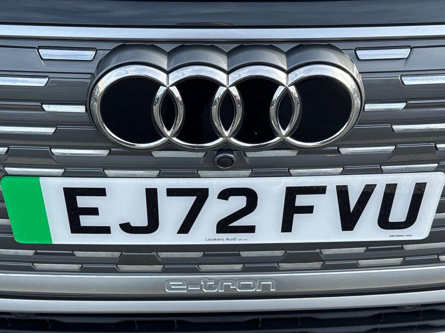 Used Audi Q4 e-tron 2023 for sale - 78192746: Photo 35