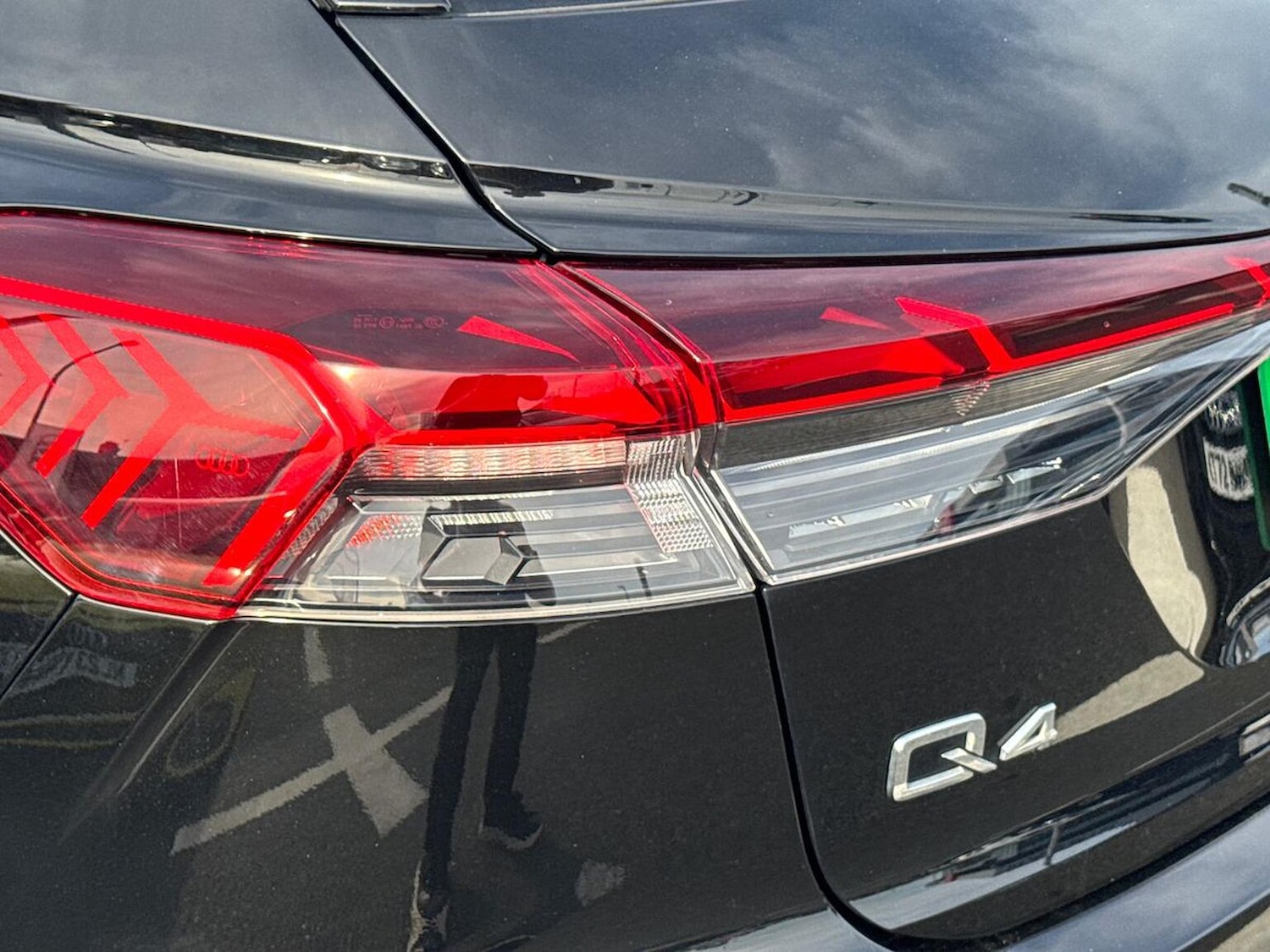 Used Audi Q4 e-tron 2023 for sale - 78192746: Photo 38