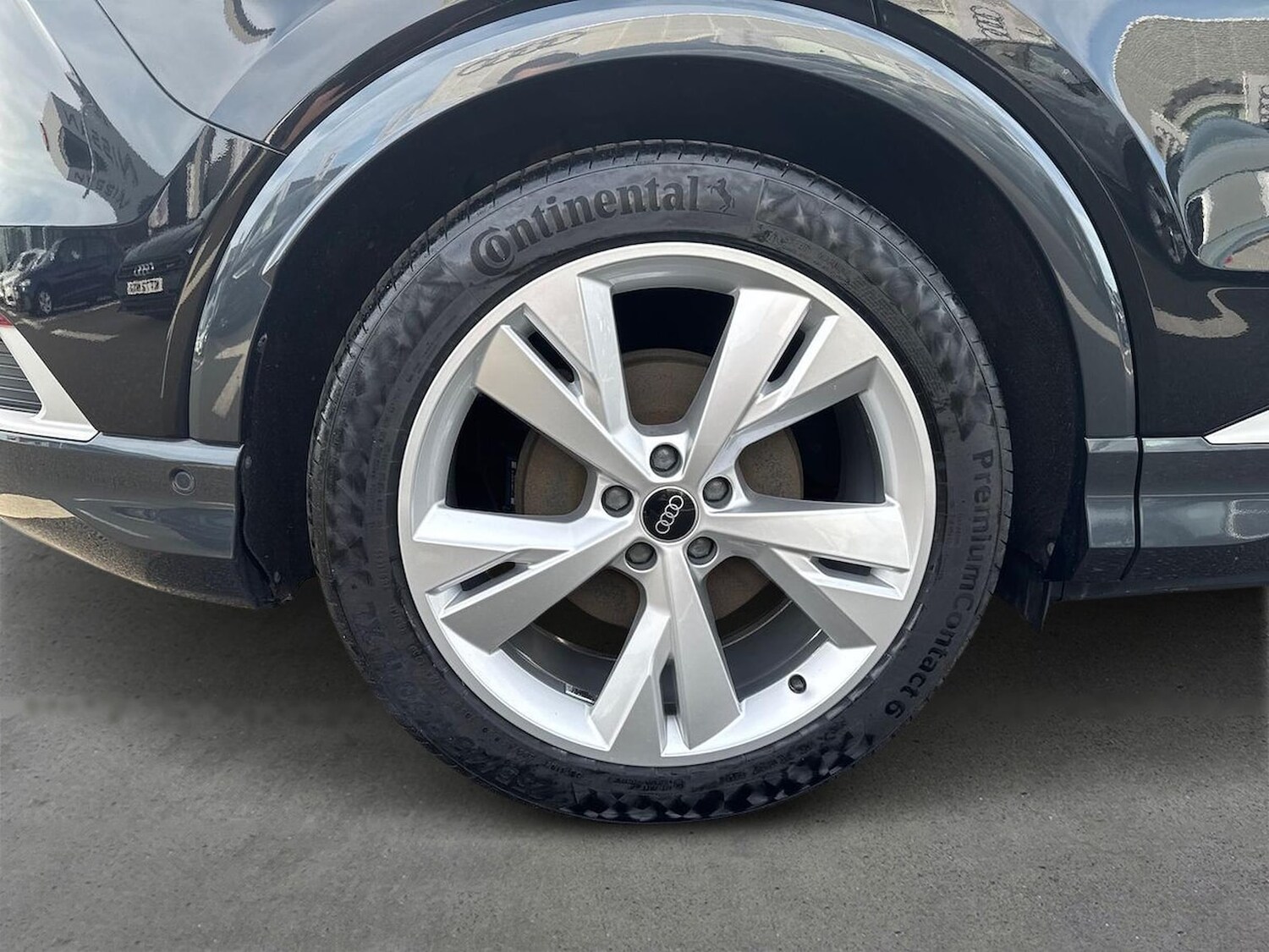 Used Audi Q4 e-tron 2023 for sale - 78192746: Photo 8