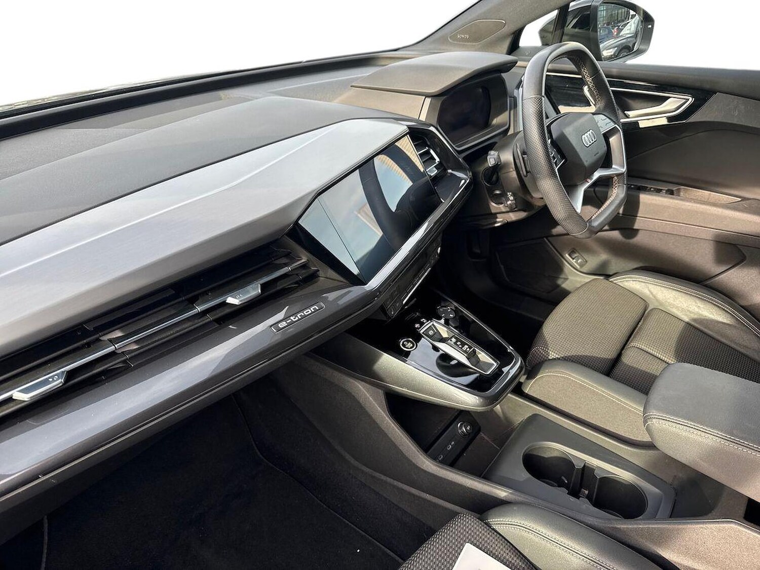 Used Audi Q4 e-tron 2023 for sale - 78192746: Photo 9