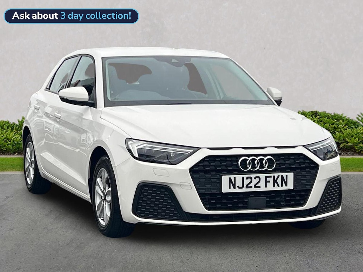 Used Audi A1 2022 for sale - 76310120: Photo 1