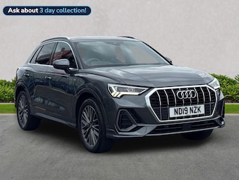 Used Audi Q3 2019 for sale - 78801465: Photo