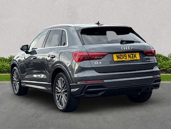 Used Audi Q3 2019 for sale - 78801465: Photo