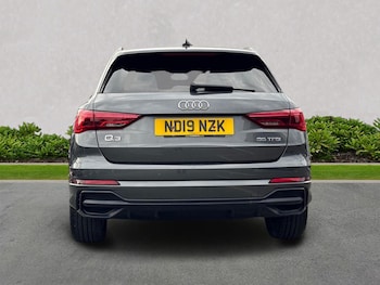 Used Audi Q3 2019 for sale - 78801465: Photo