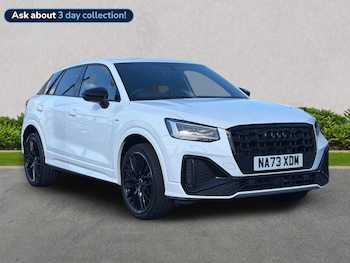 Used Audi Q2 2023 for sale - 79379542: Photo