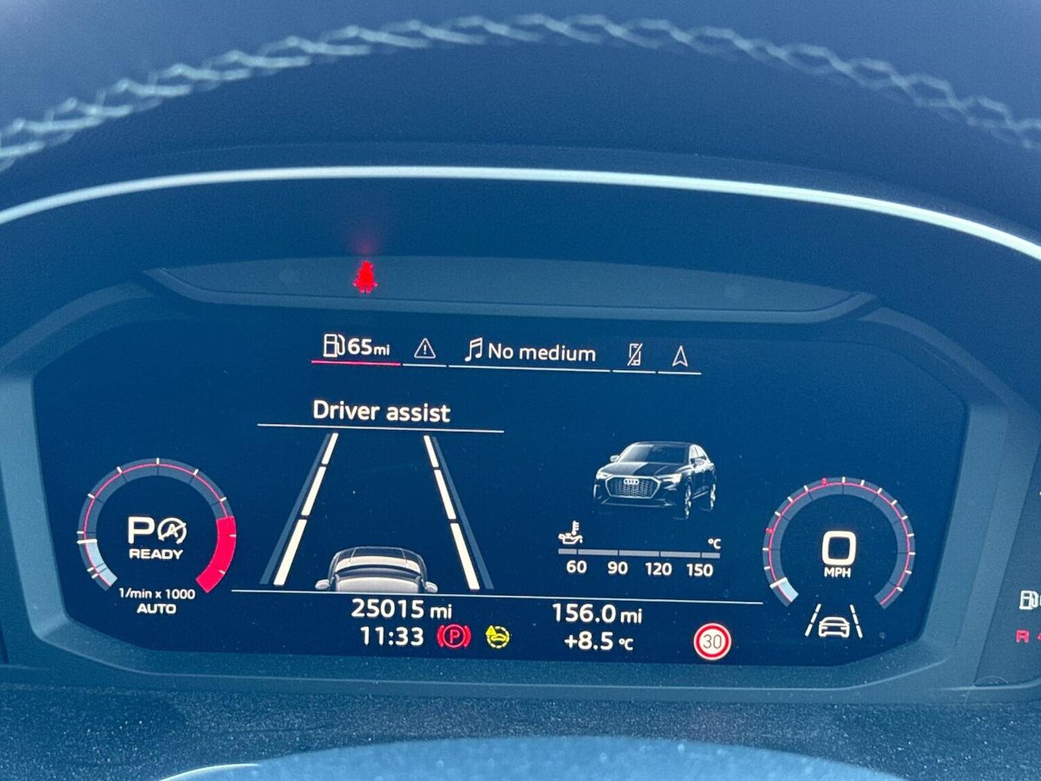 Used Audi Q3 2023 for sale - 78192650: Photo 12