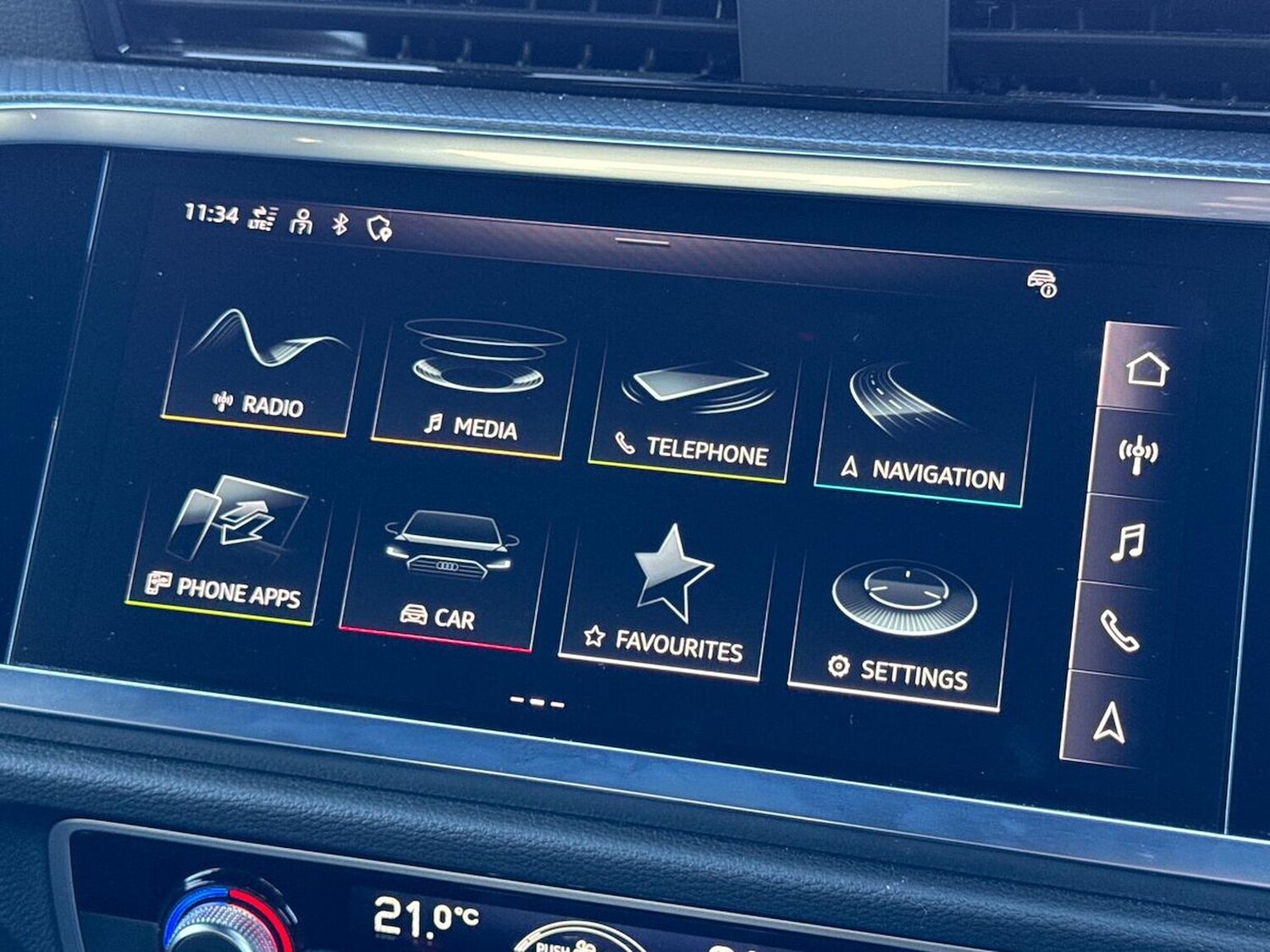 Used Audi Q3 2023 for sale - 78192650: Photo 13