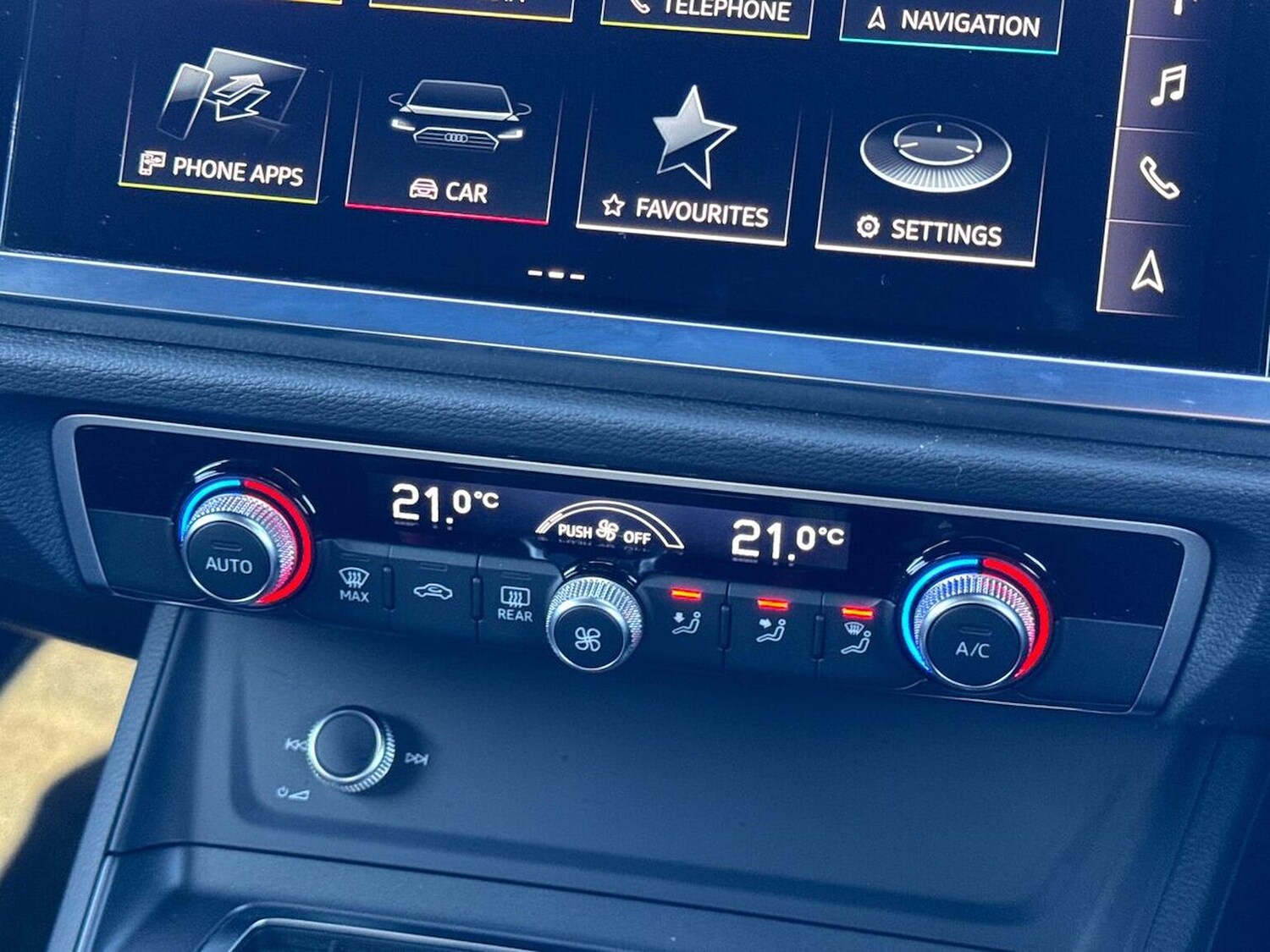 Used Audi Q3 2023 for sale - 78192650: Photo 14