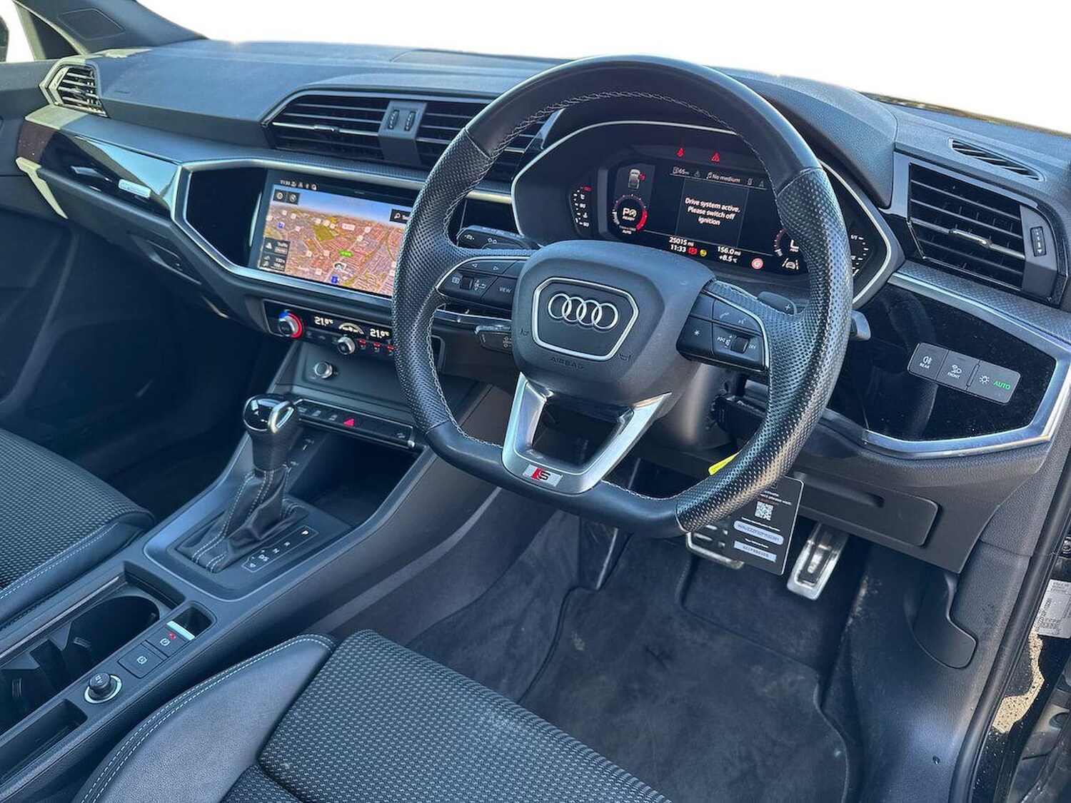 Used Audi Q3 2023 for sale - 78192650: Photo 17