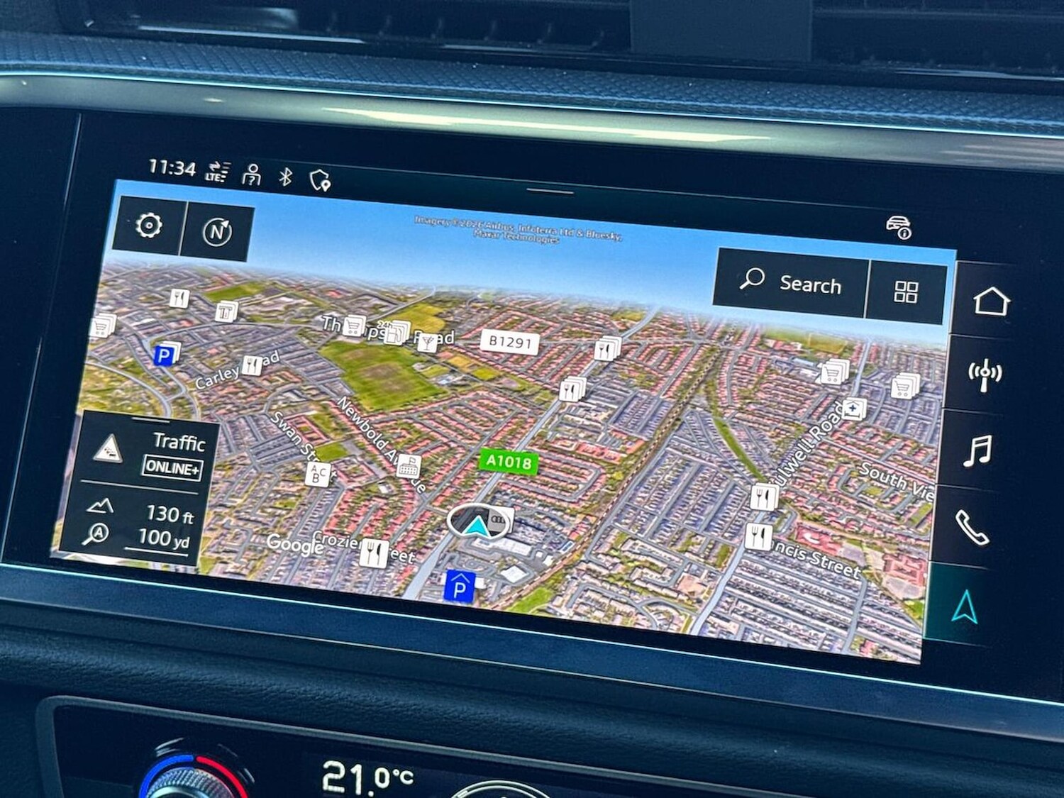 Used Audi Q3 2023 for sale - 78192650: Photo 26