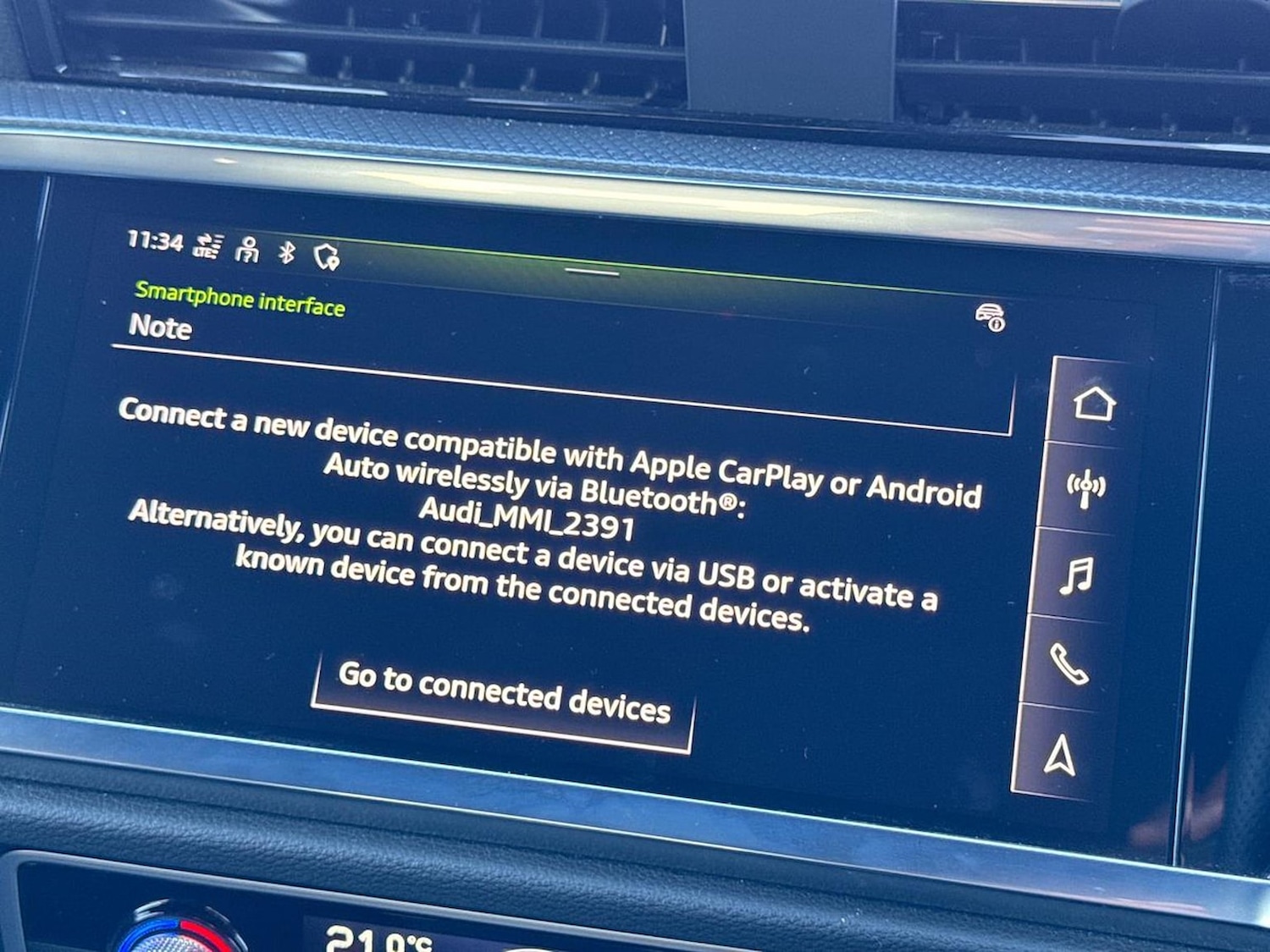 Used Audi Q3 2023 for sale - 78192650: Photo 27