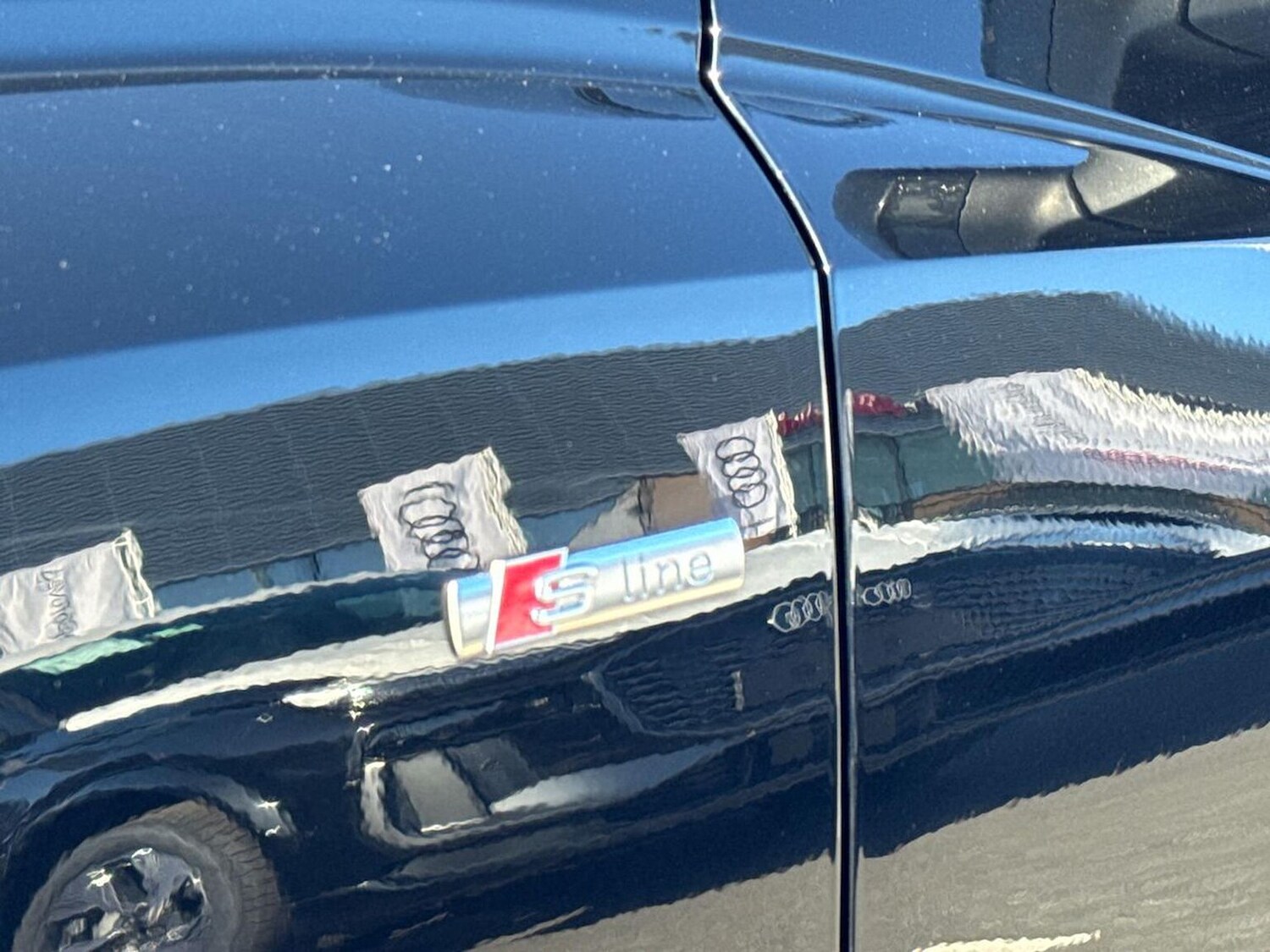 Used Audi Q3 2023 for sale - 78192650: Photo 35