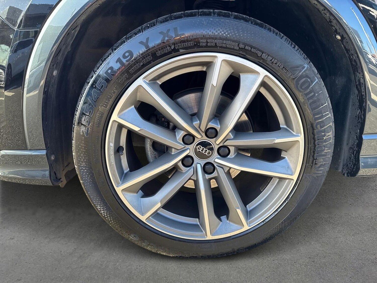 Used Audi Q3 2023 for sale - 78192650: Photo 8