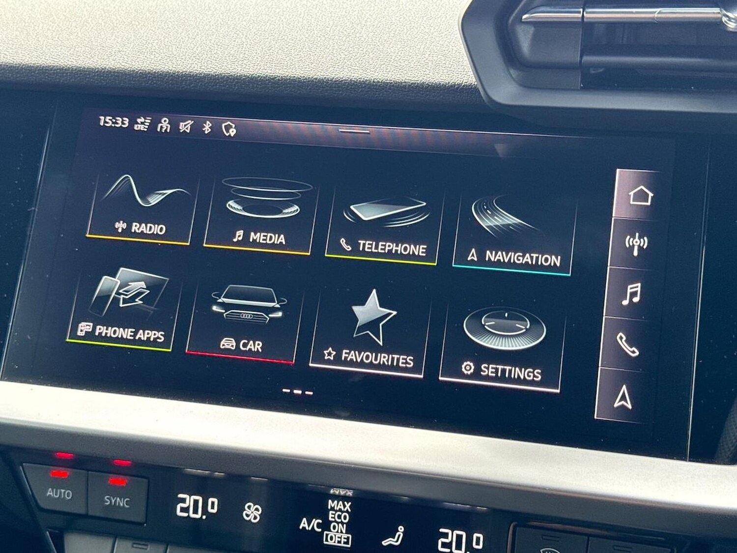 Used Audi A3 2024 for sale - 78192696: Photo 13