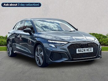 Audi A3 feature image