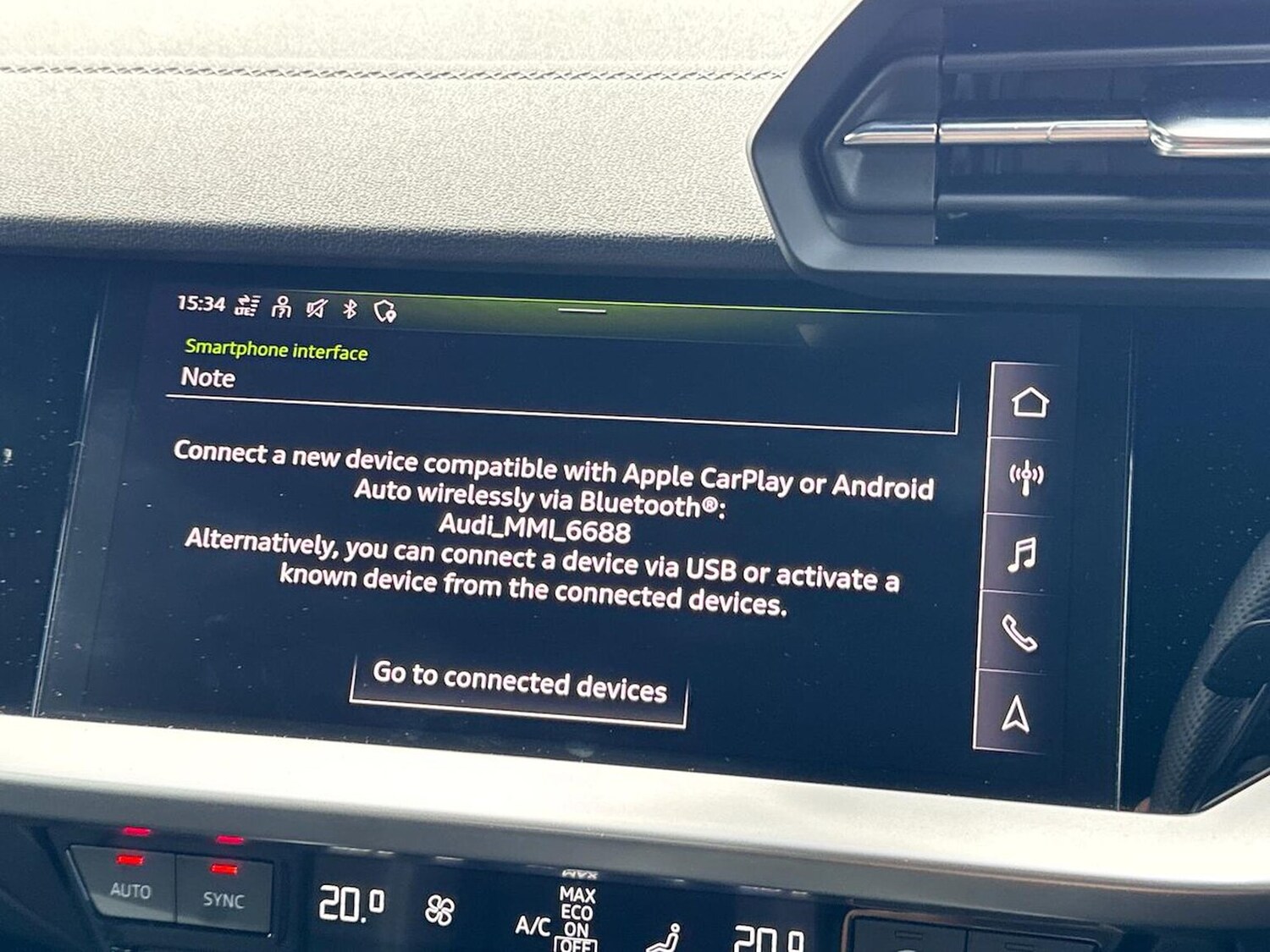 Used Audi A3 2024 for sale - 78192696: Photo 27