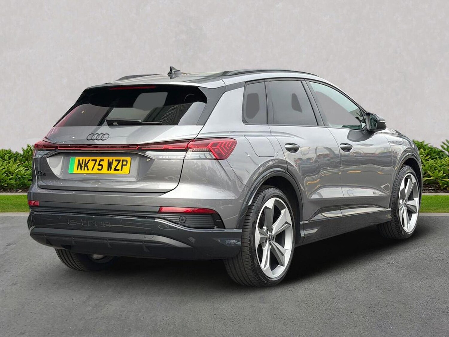 Used Audi Q4 e-tron 2025 for sale - 76763478: Photo 18