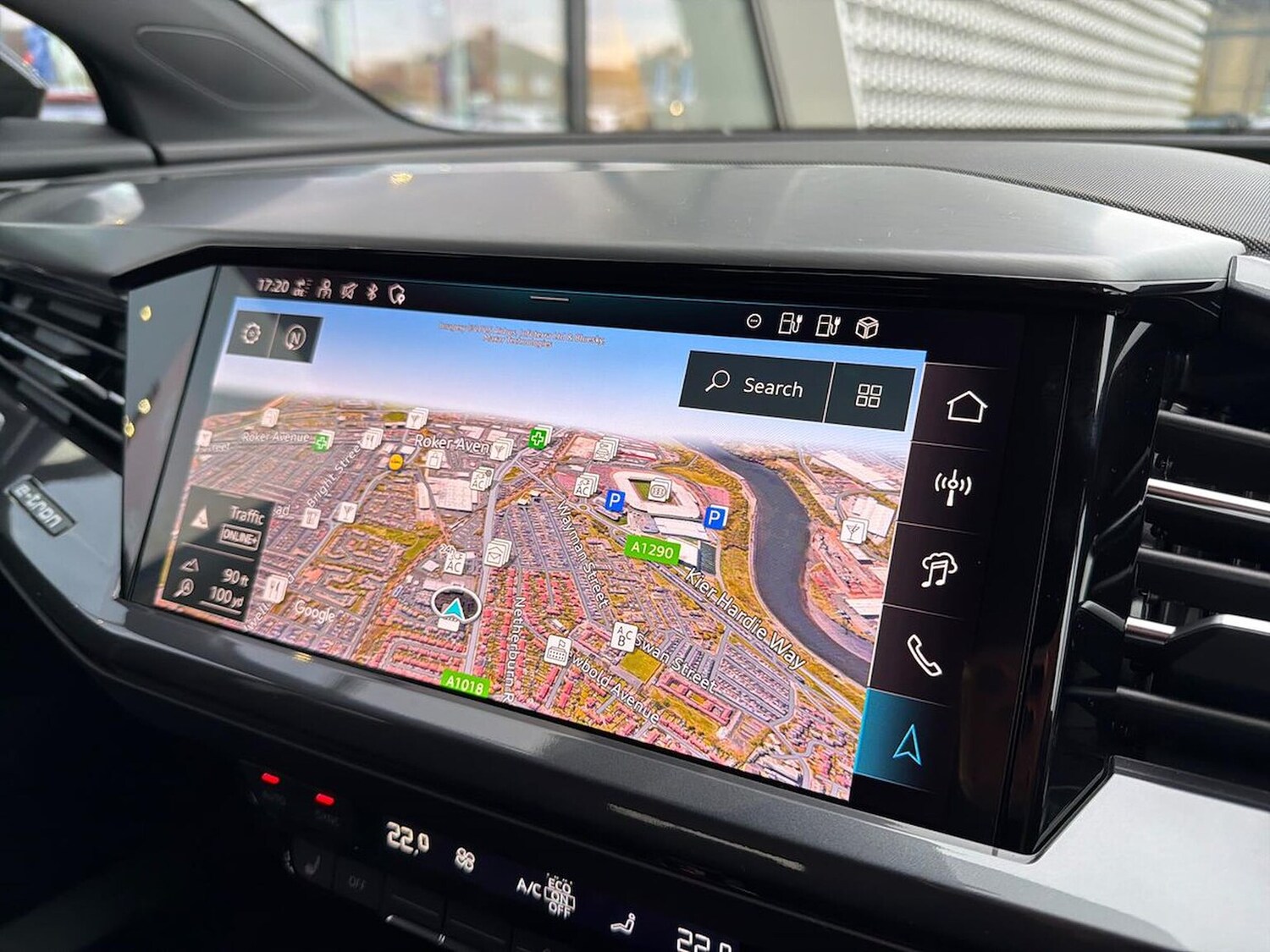 Used Audi Q4 e-tron 2025 for sale - 76763478: Photo 24