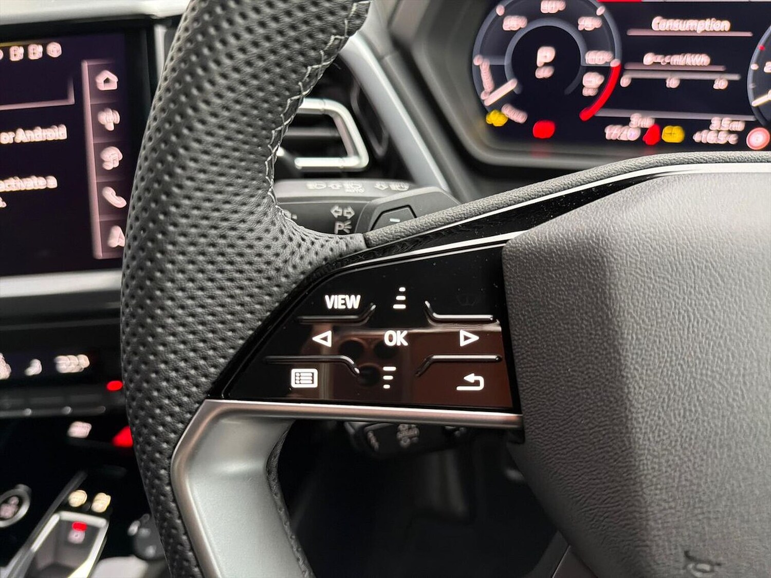 Used Audi Q4 e-tron 2025 for sale - 76763478: Photo 27