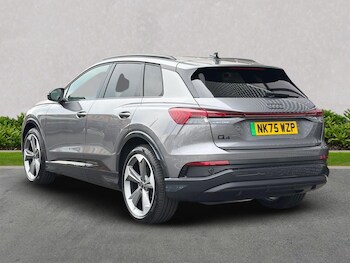 Used Audi Q4 e-tron 2025 for sale - 76763478: Photo