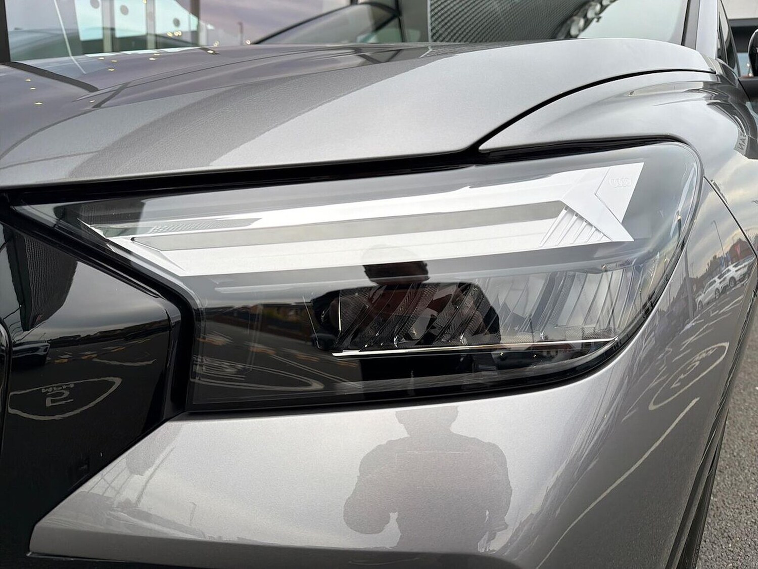 Used Audi Q4 e-tron 2025 for sale - 76763478: Photo 32