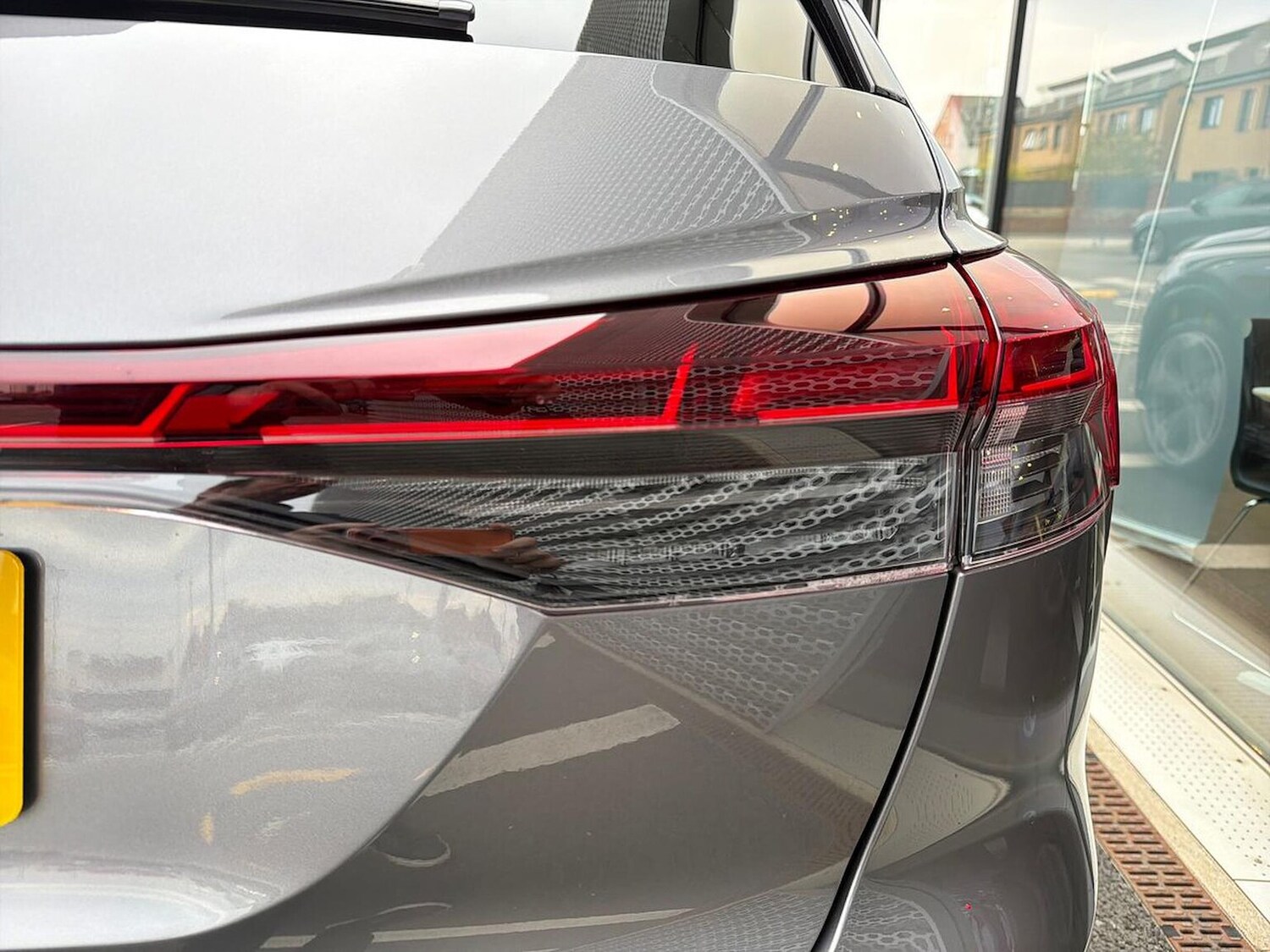 Used Audi Q4 e-tron 2025 for sale - 76763478: Photo 34