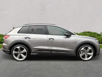 Used Audi Q4 e-tron 2025 for sale - 76763478: Photo