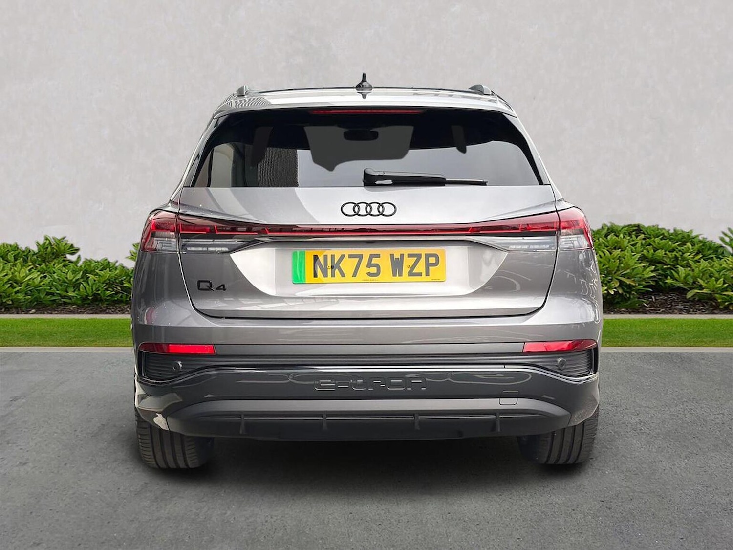 Used Audi Q4 e-tron 2025 for sale - 76763478: Photo 4