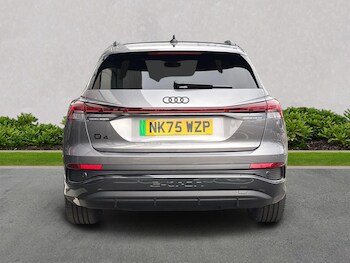 Used Audi Q4 e-tron 2025 for sale - 76763478: Photo