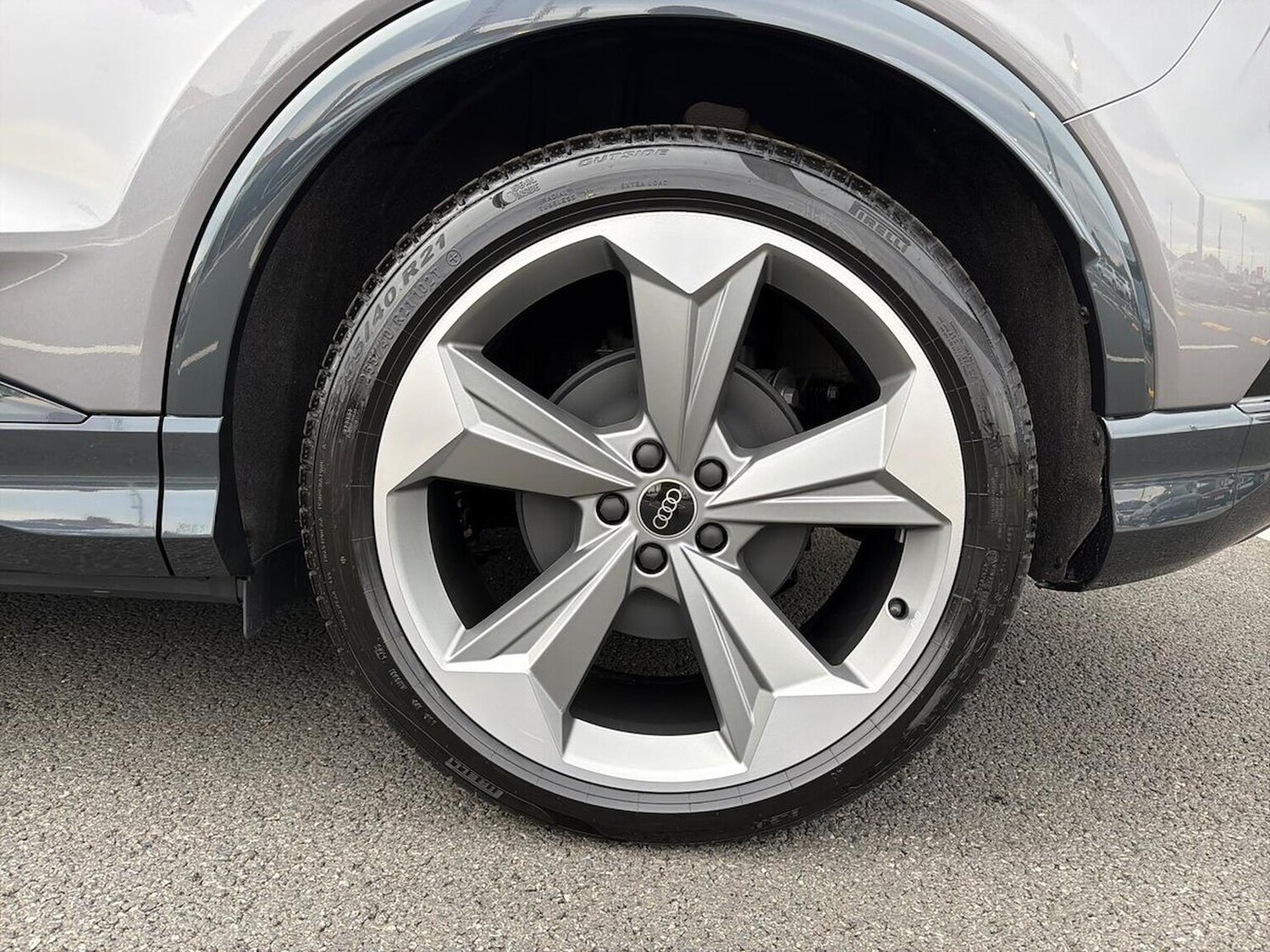 Used Audi Q4 e-tron 2025 for sale - 76763478: Photo 6