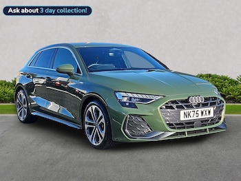 Used Audi A3 2025 for sale - 78332418: Photo