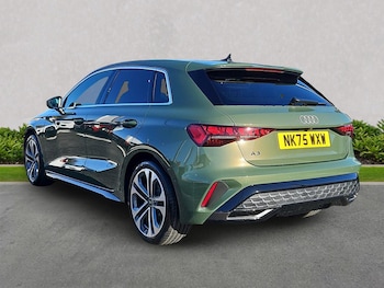 Used Audi A3 2025 for sale - 78332418: Photo